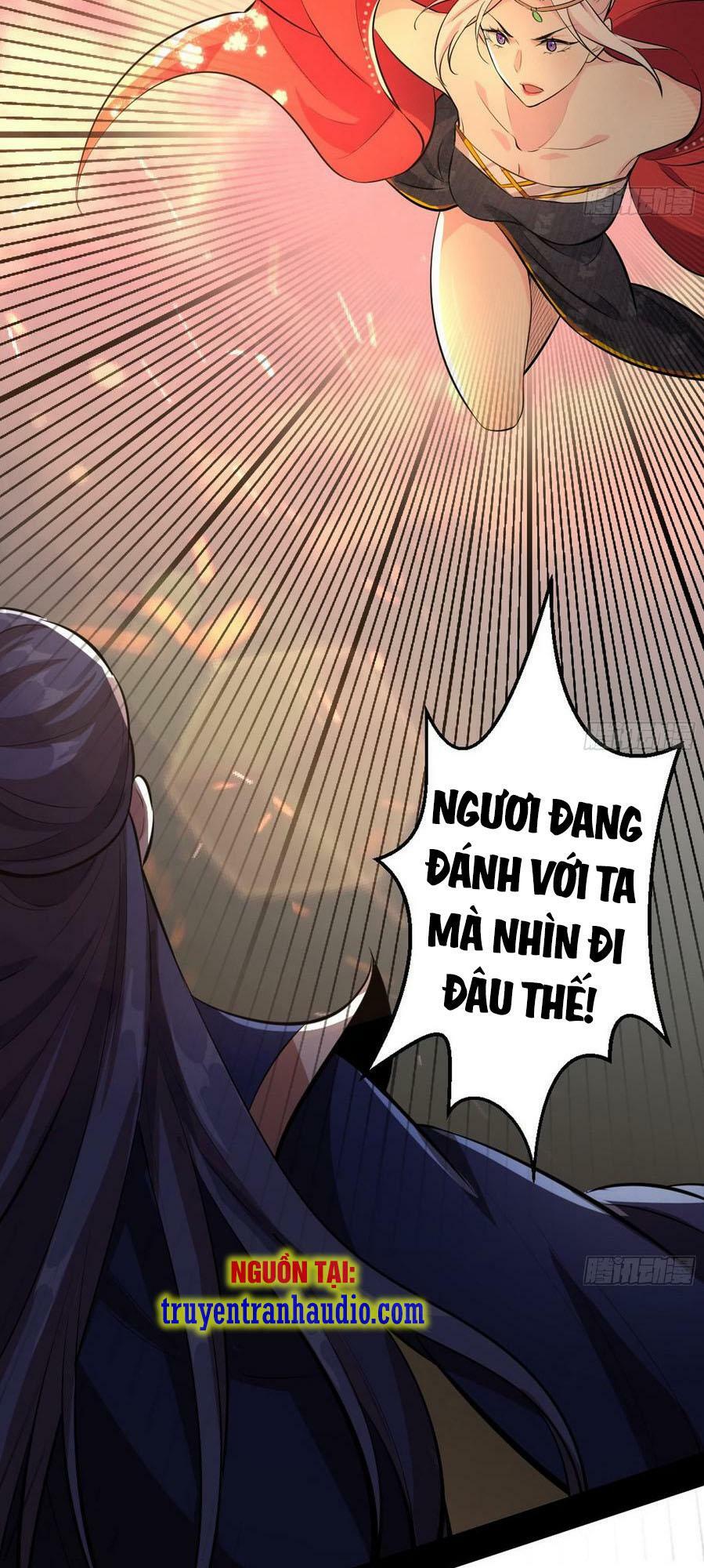 Ta Là Tà đế Chapter 48.1 - Trang 22