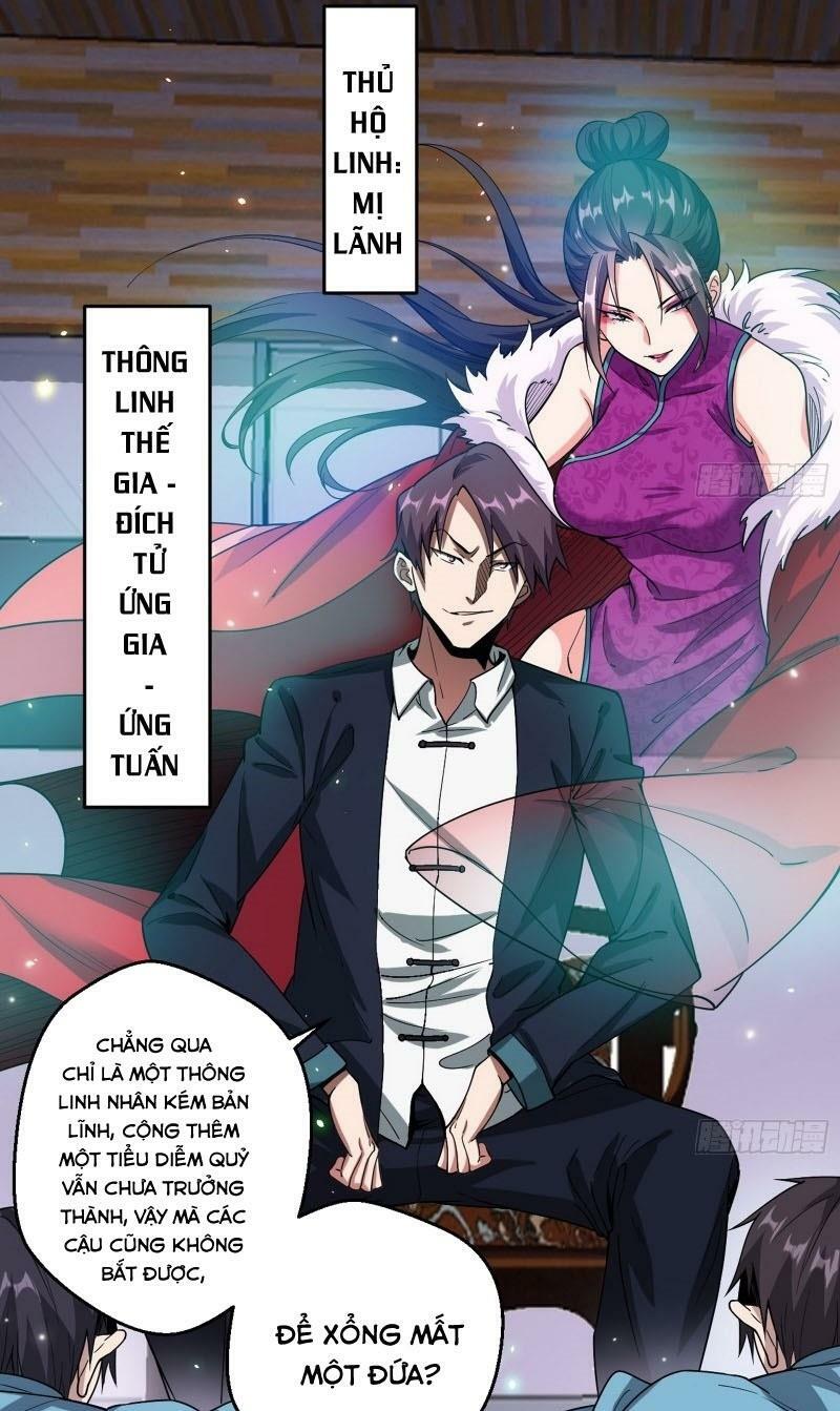 Ta Là Tà đế Chapter 68 - Trang 46