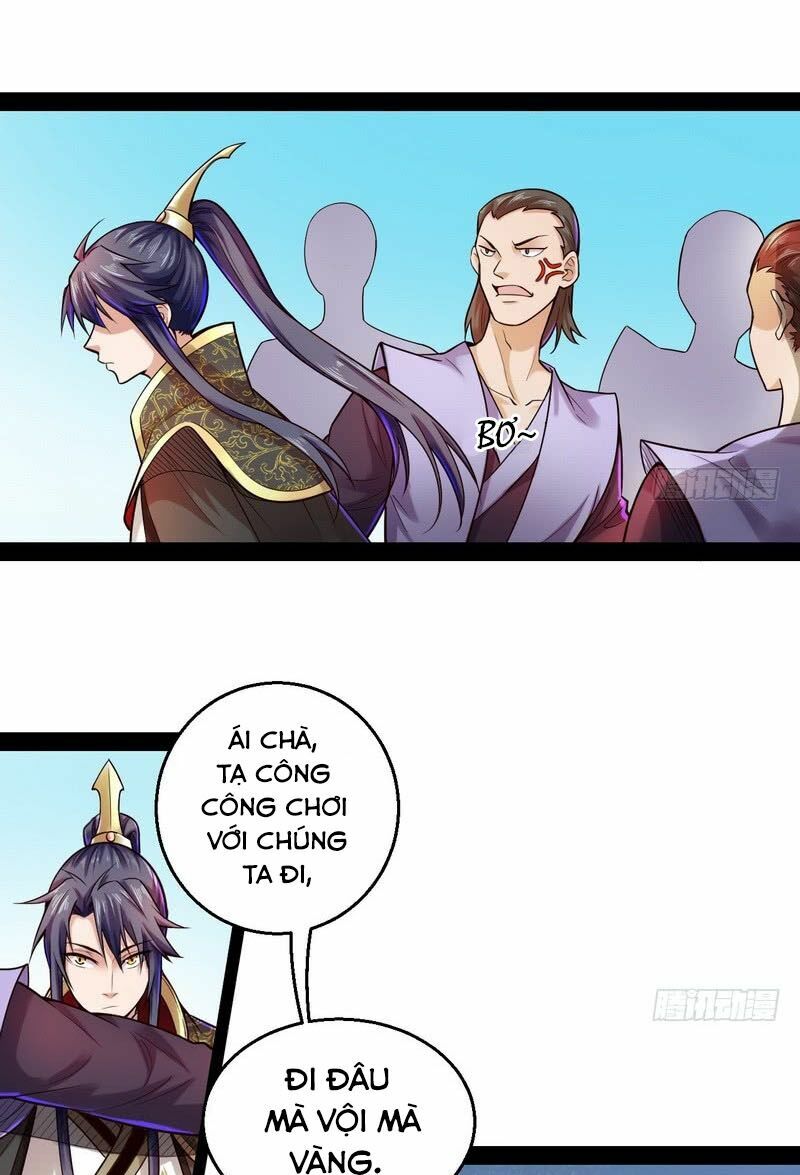 Ta Là Tà đế Chapter 11 - Trang 35