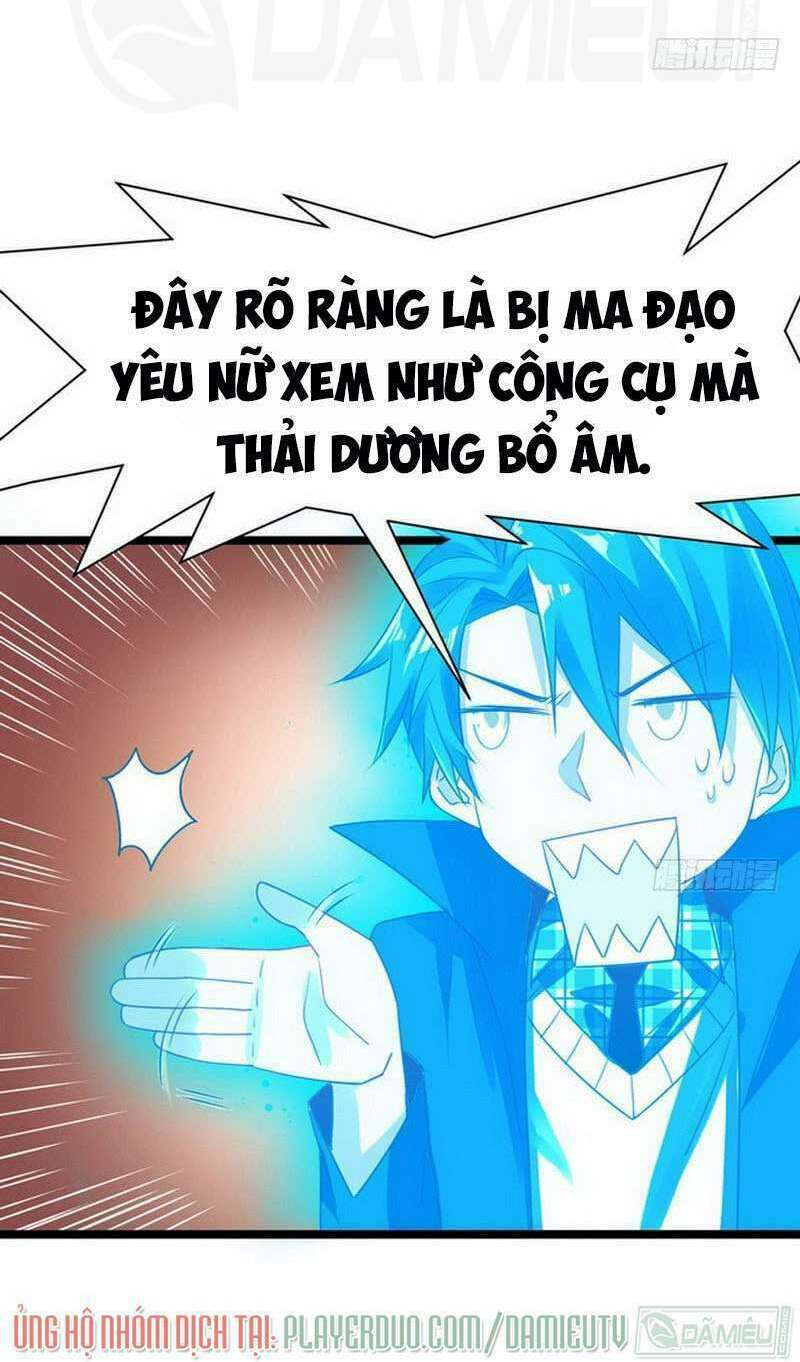 Ta Là Tà đế Chapter 1 - Trang 27