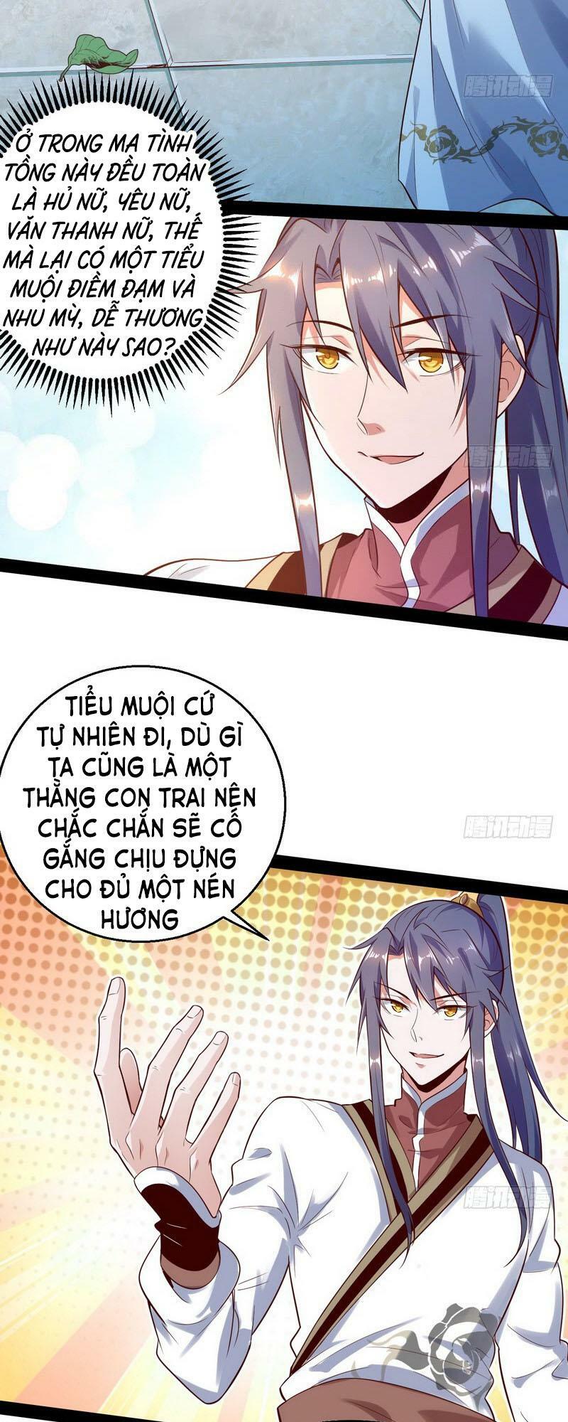 Ta Là Tà đế Chapter 15 - Trang 4