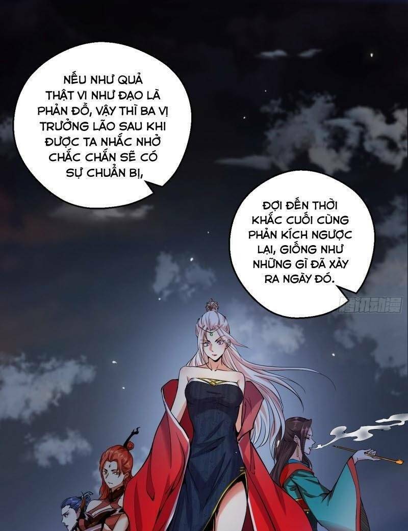 Ta Là Tà đế Chapter 55 - Trang 21