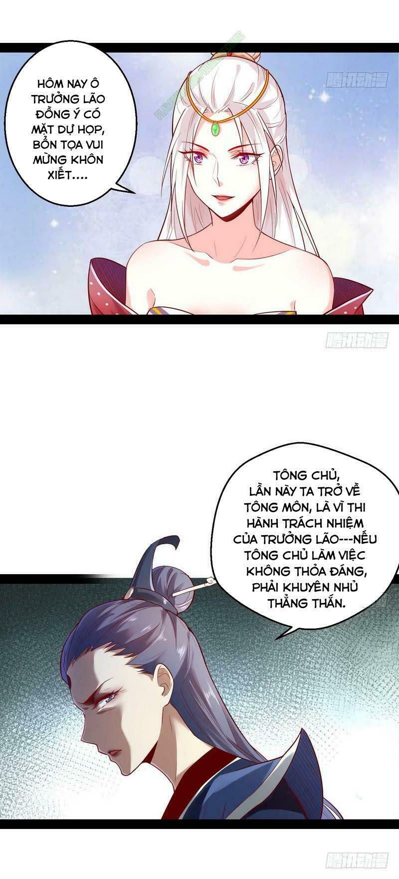 Ta Là Tà đế Chapter 13 - Trang 35