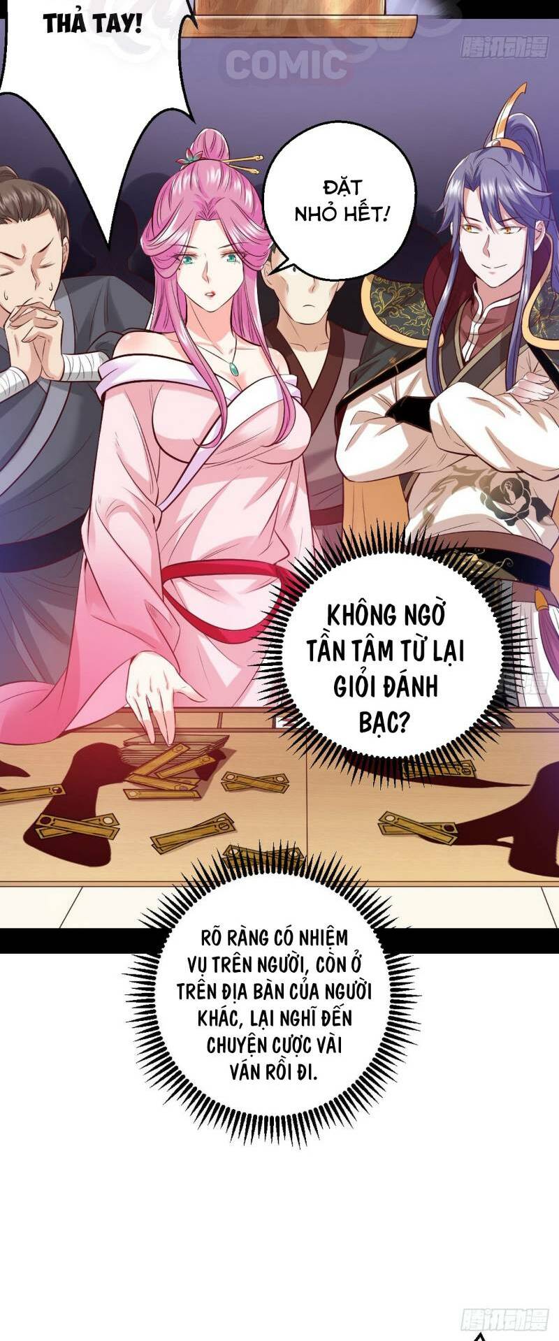 Ta Là Tà đế Chapter 41 - Trang 25