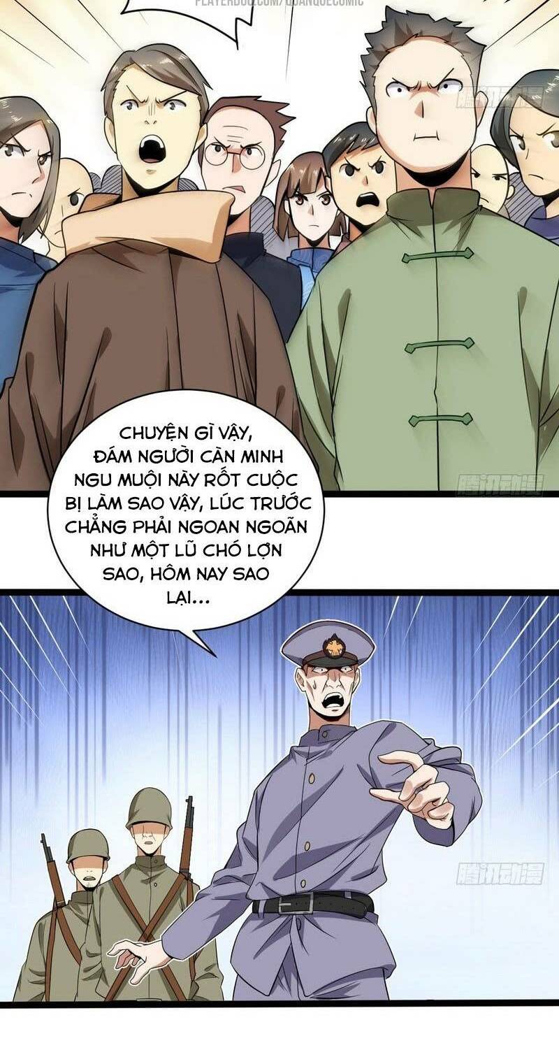 Ta Là Tà đế Chapter 20 - Trang 50