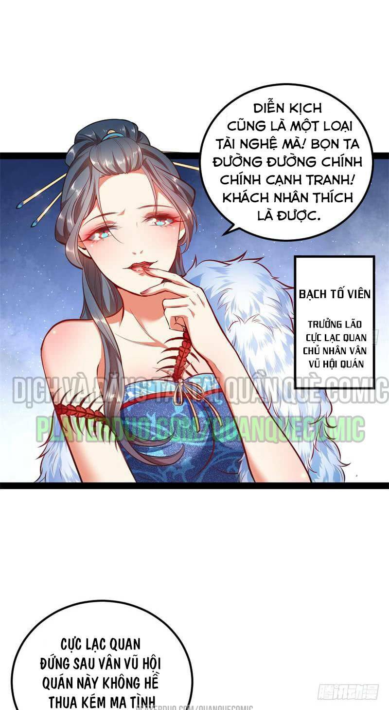 Ta Là Tà đế Chapter 27.2 - Trang 25