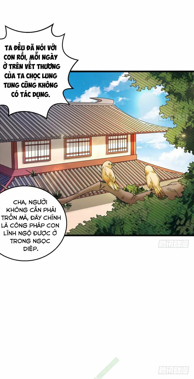 Ta Là Tà đế Chapter 6 - Trang 21