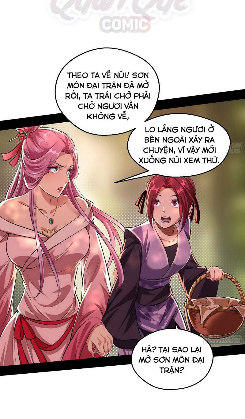 Ta Là Tà đế Chapter 49 - Trang 30