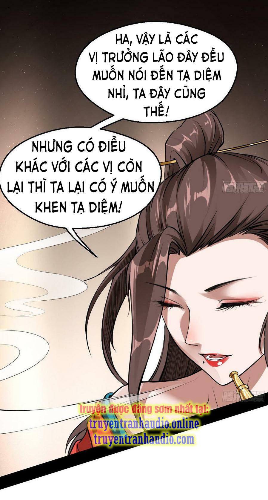 Ta Là Tà đế Chapter 46.1 - Trang 23