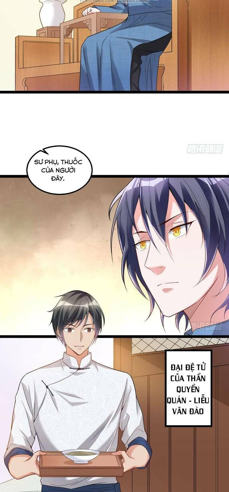 Ta Là Tà đế Chapter 17.1 - Trang 17