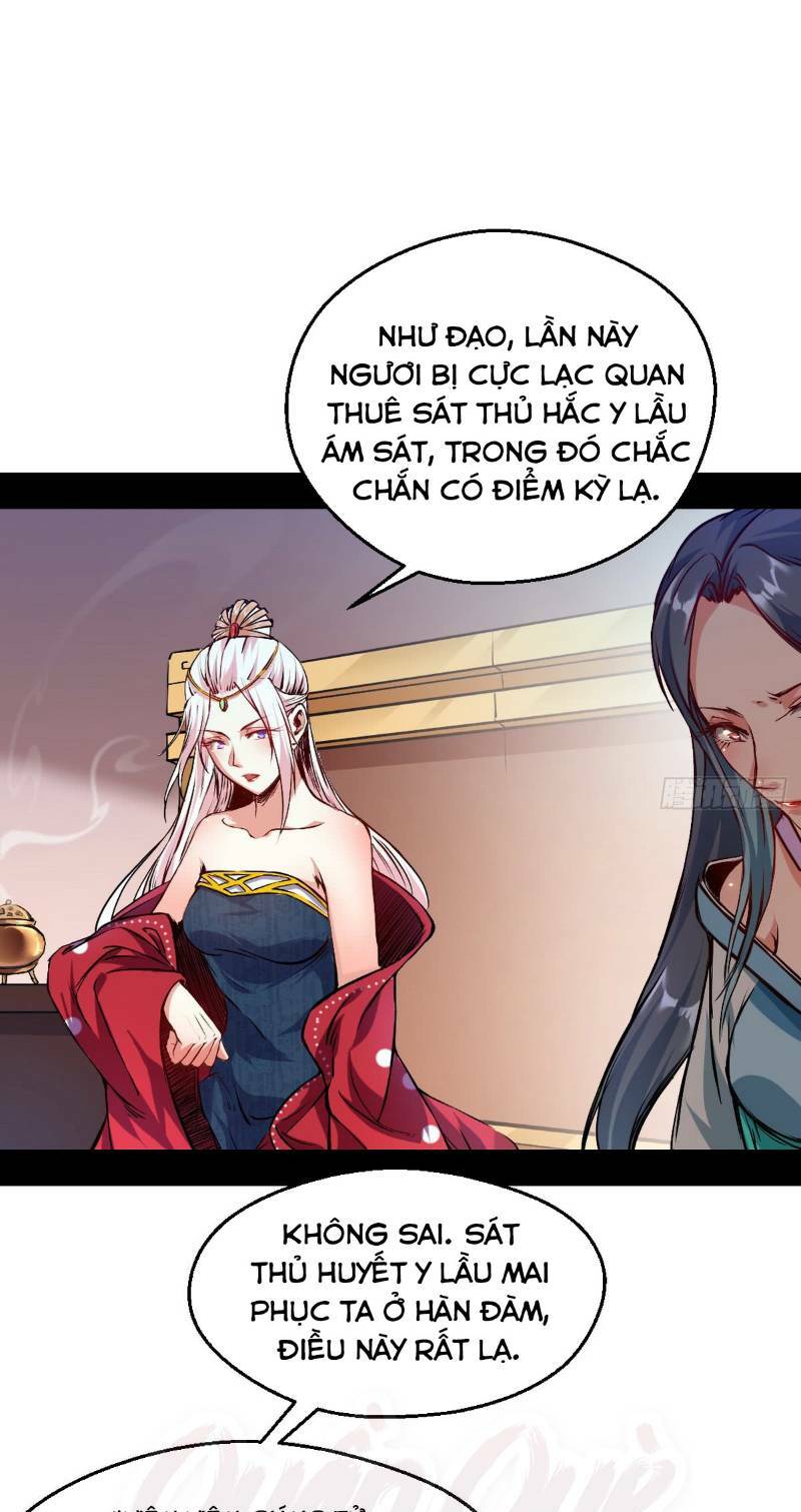 Ta Là Tà đế Chapter 40 - Trang 22