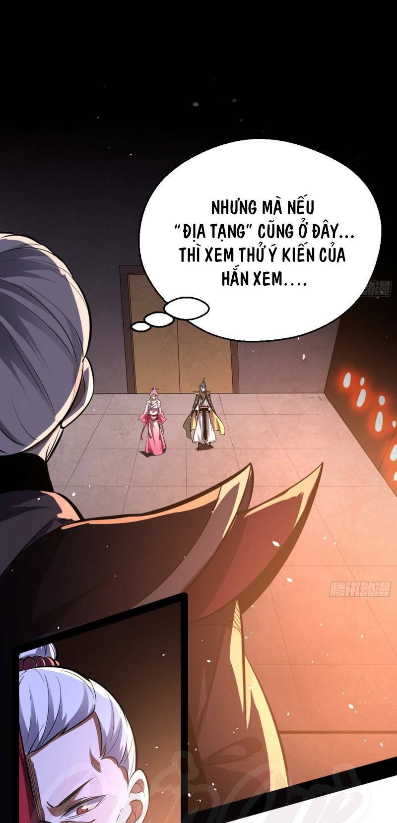 Ta Là Tà đế Chapter 42 - Trang 49