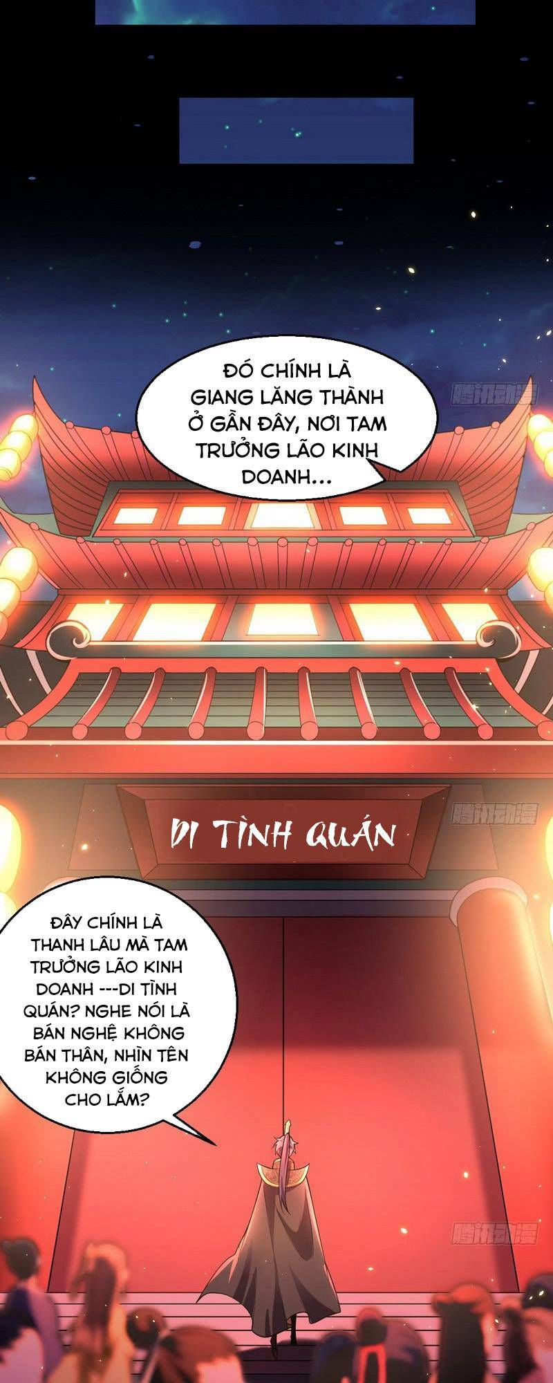 Ta Là Tà đế Chapter 25 - Trang 29