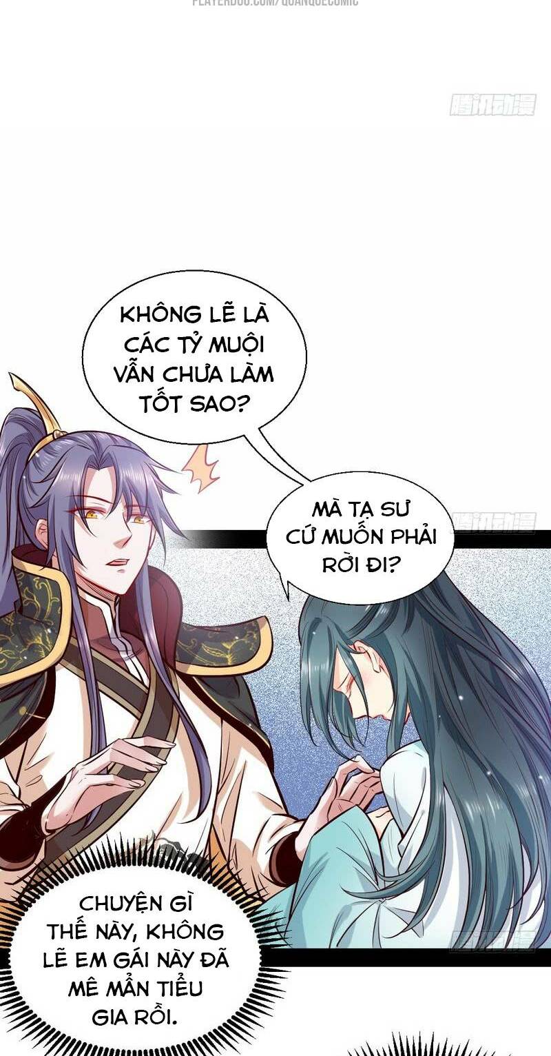 Ta Là Tà đế Chapter 29 - Trang 14