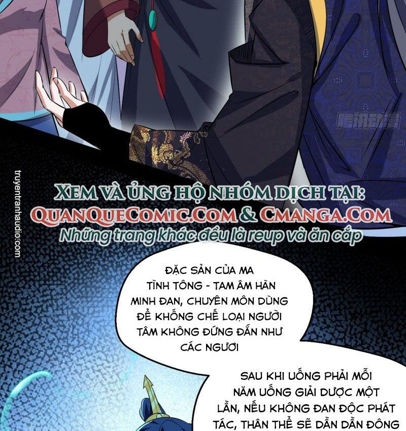 Ta Là Tà đế Chapter 85 - Trang 31