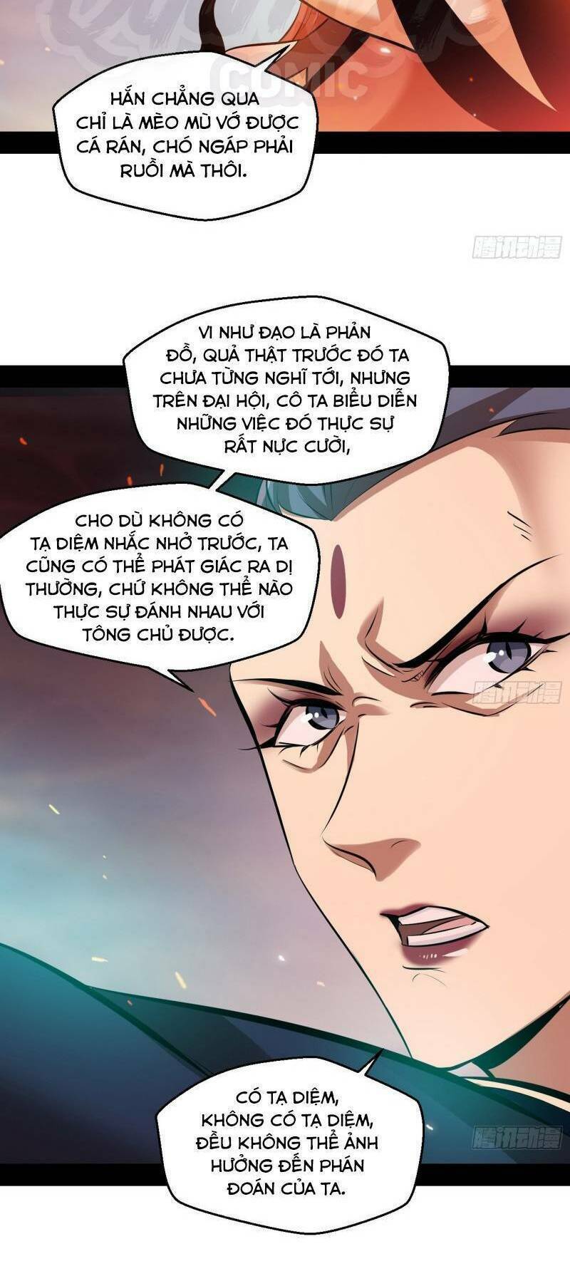 Ta Là Tà đế Chapter 52 - Trang 25