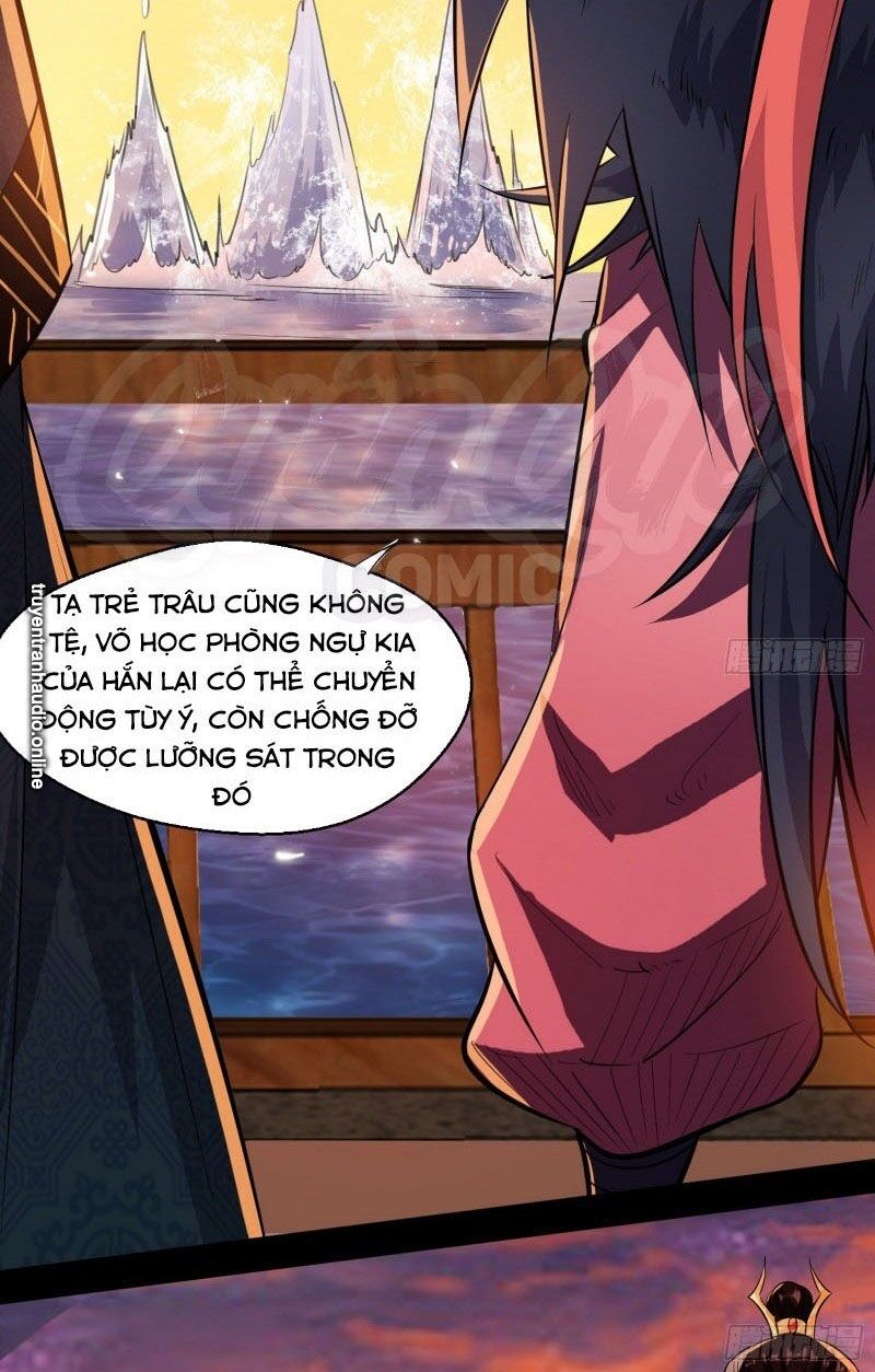 Ta Là Tà đế Chapter 82 - Trang 33