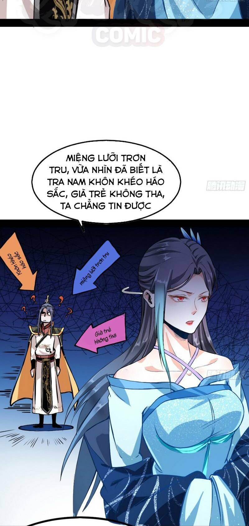 Ta Là Tà đế Chapter 43 - Trang 19