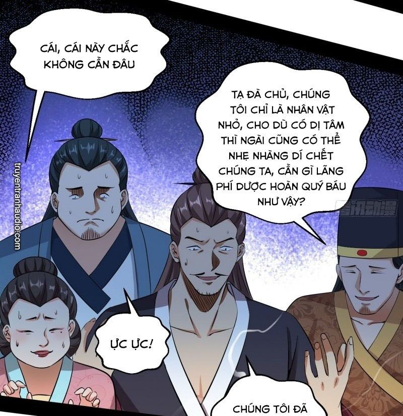 Ta Là Tà đế Chapter 85 - Trang 33