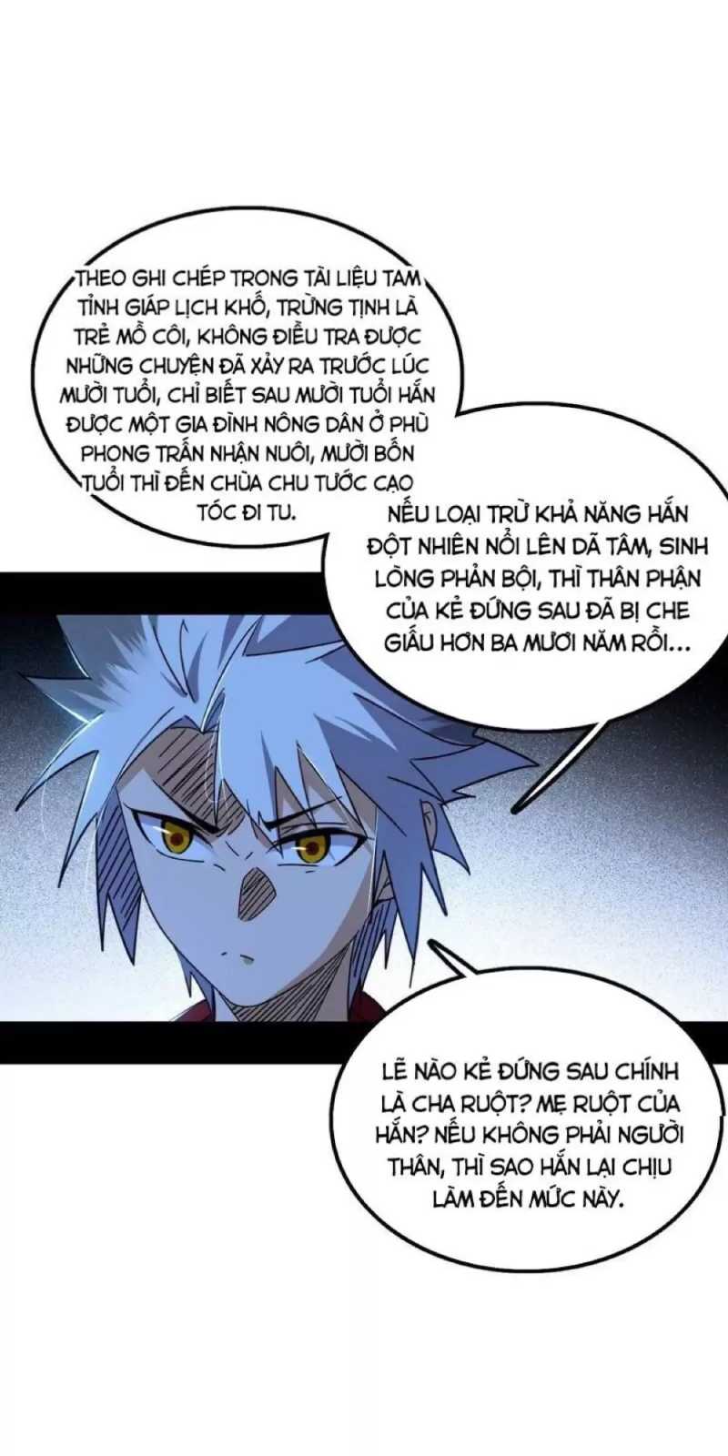 Ta Là Tà đế Chapter 488 - Trang 12