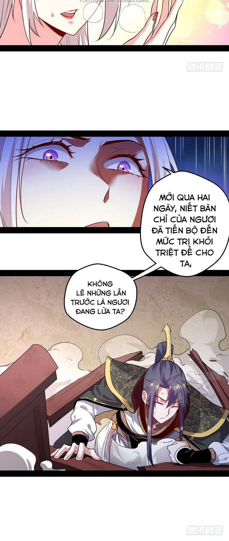 Ta Là Tà đế Chapter 25 - Trang 24