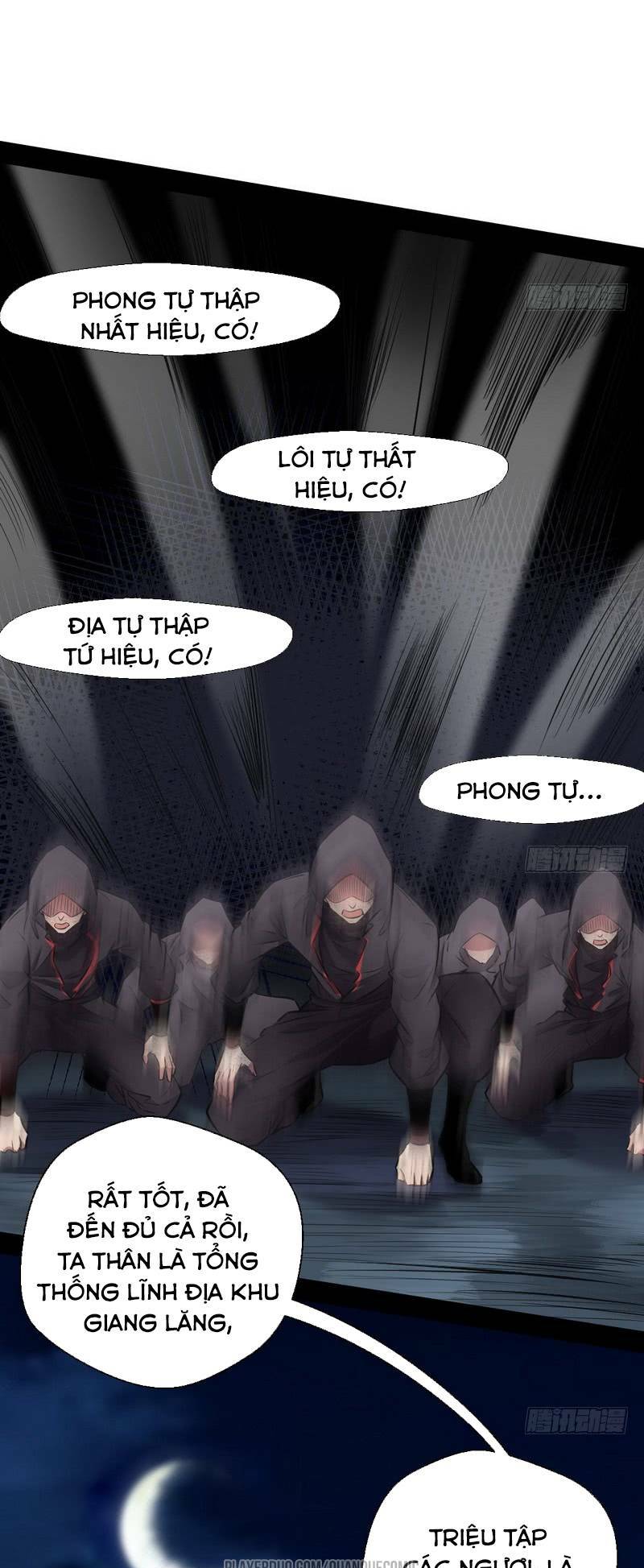 Ta Là Tà đế Chapter 30 - Trang 23