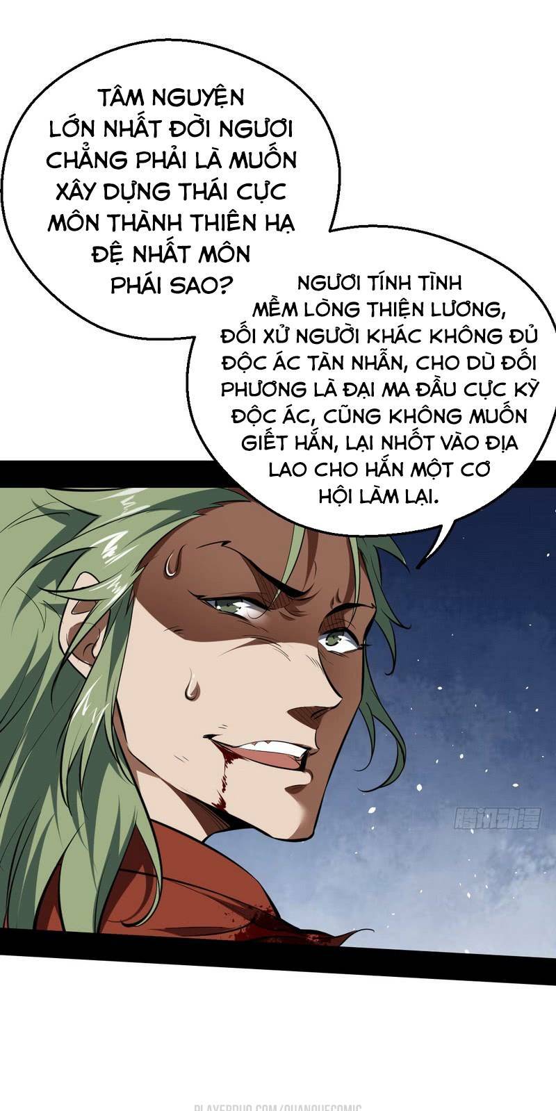 Ta Là Tà đế Chapter 36 - Trang 56