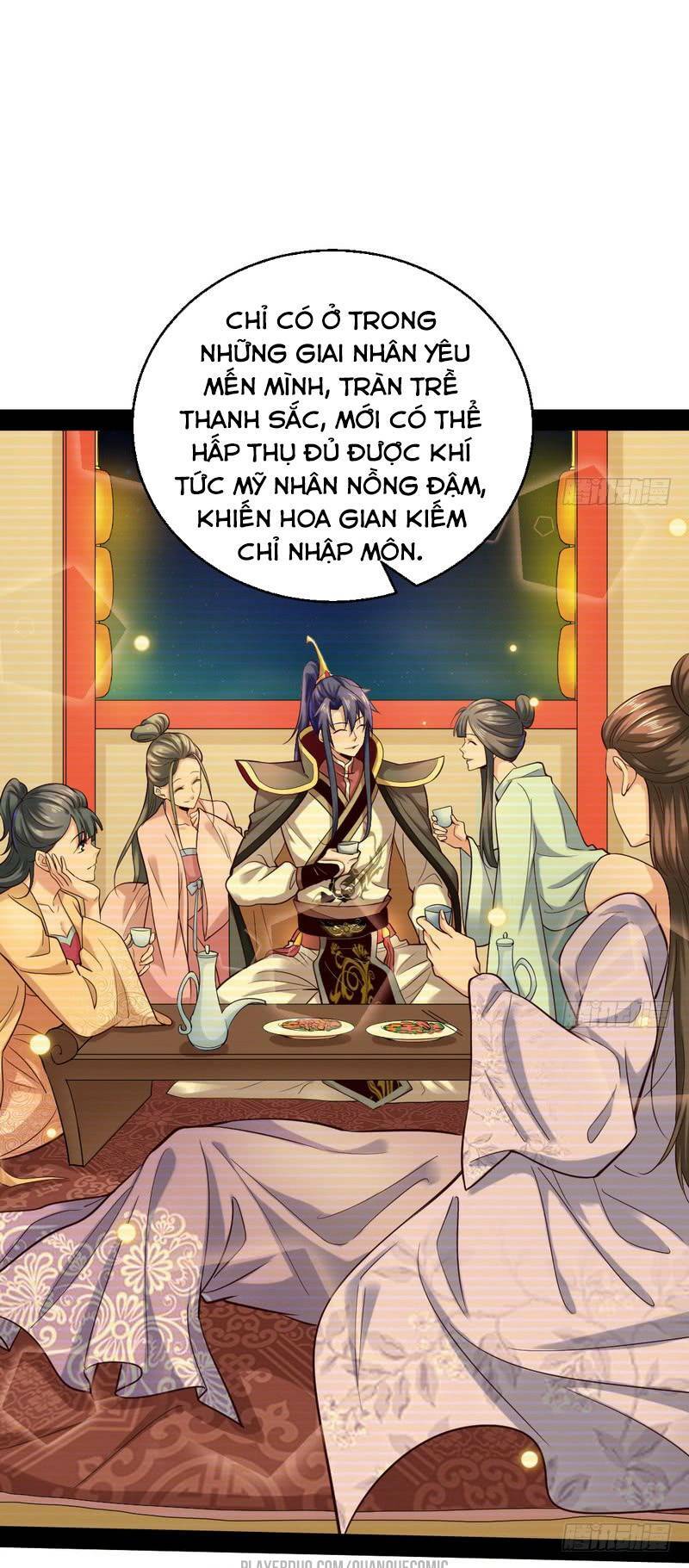 Ta Là Tà đế Chapter 26 - Trang 43