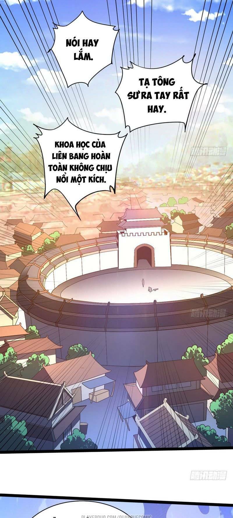 Ta Là Tà đế Chapter 20 - Trang 29