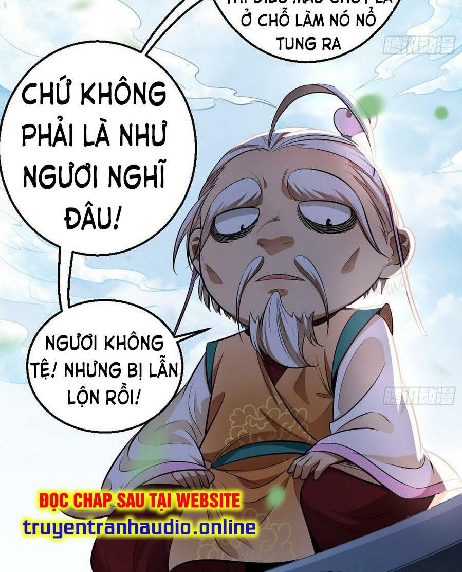 Ta Là Tà đế Chapter 44.1 - Trang 21