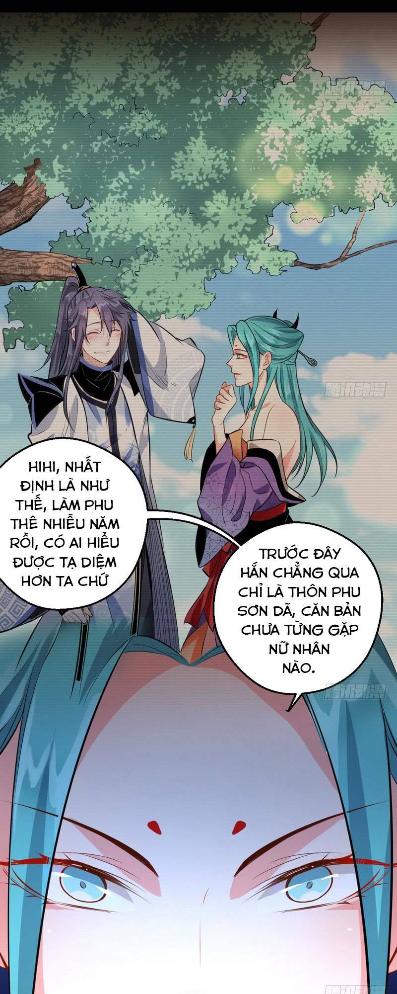 Ta Là Tà đế Chapter 37 - Trang 16