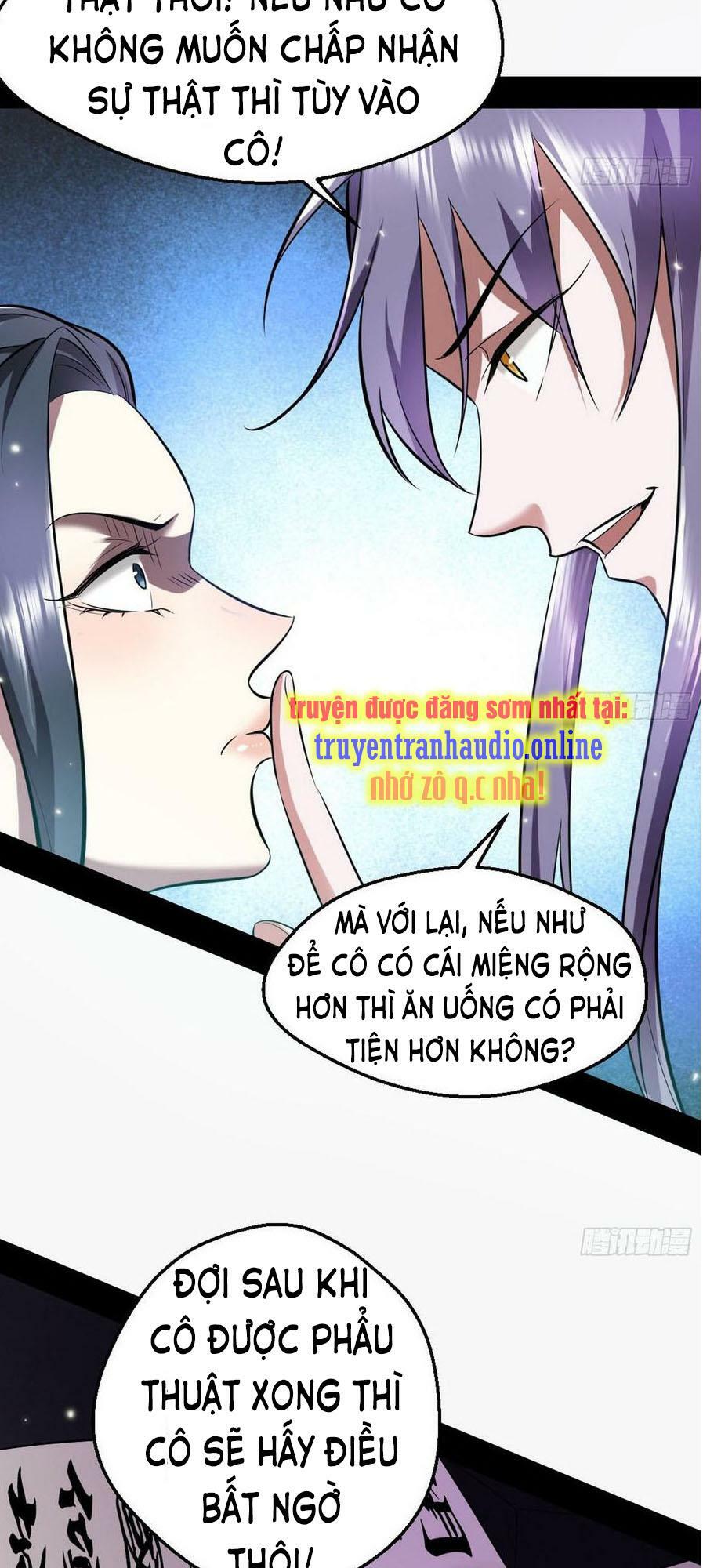 Ta Là Tà đế Chapter 45.1 - Trang 10