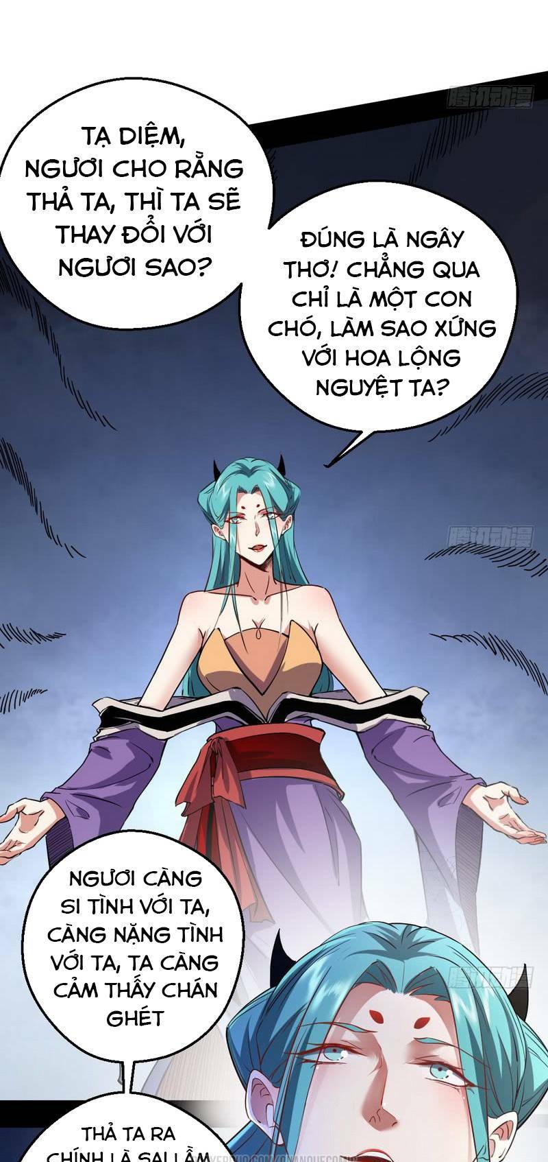 Ta Là Tà đế Chapter 37 - Trang 54