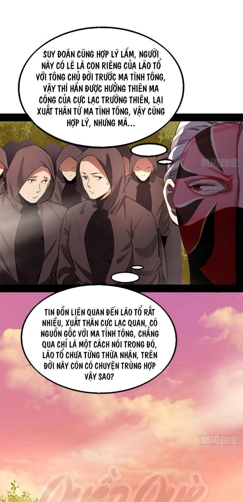 Ta Là Tà đế Chapter 38 - Trang 43