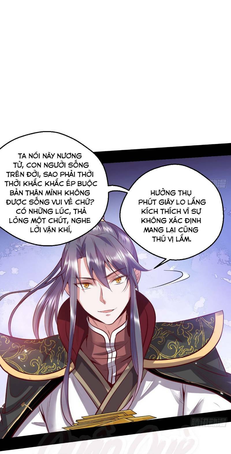 Ta Là Tà đế Chapter 41 - Trang 36