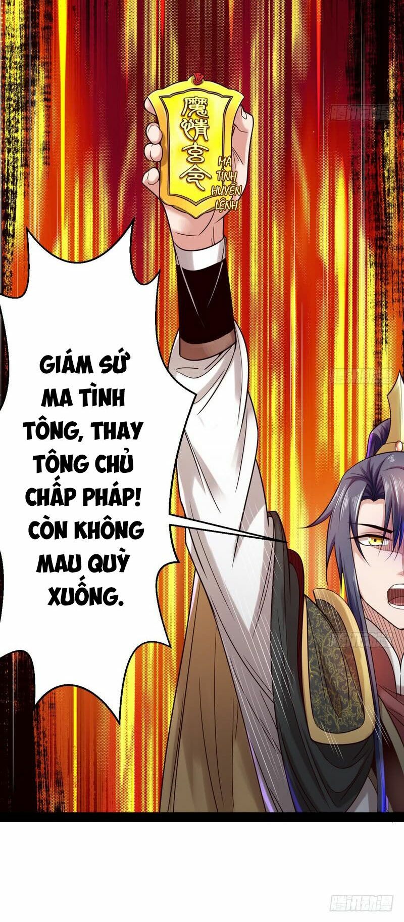 Ta Là Tà đế Chapter 11 - Trang 40