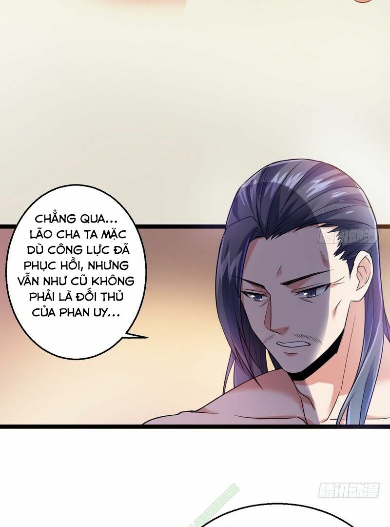 Ta Là Tà đế Chapter 7 - Trang 12