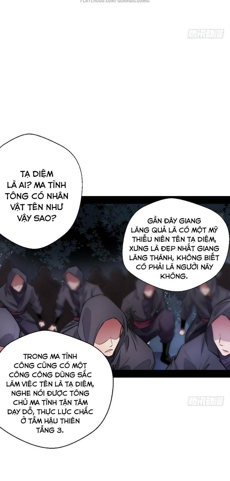 Ta Là Tà đế Chapter 30 - Trang 30