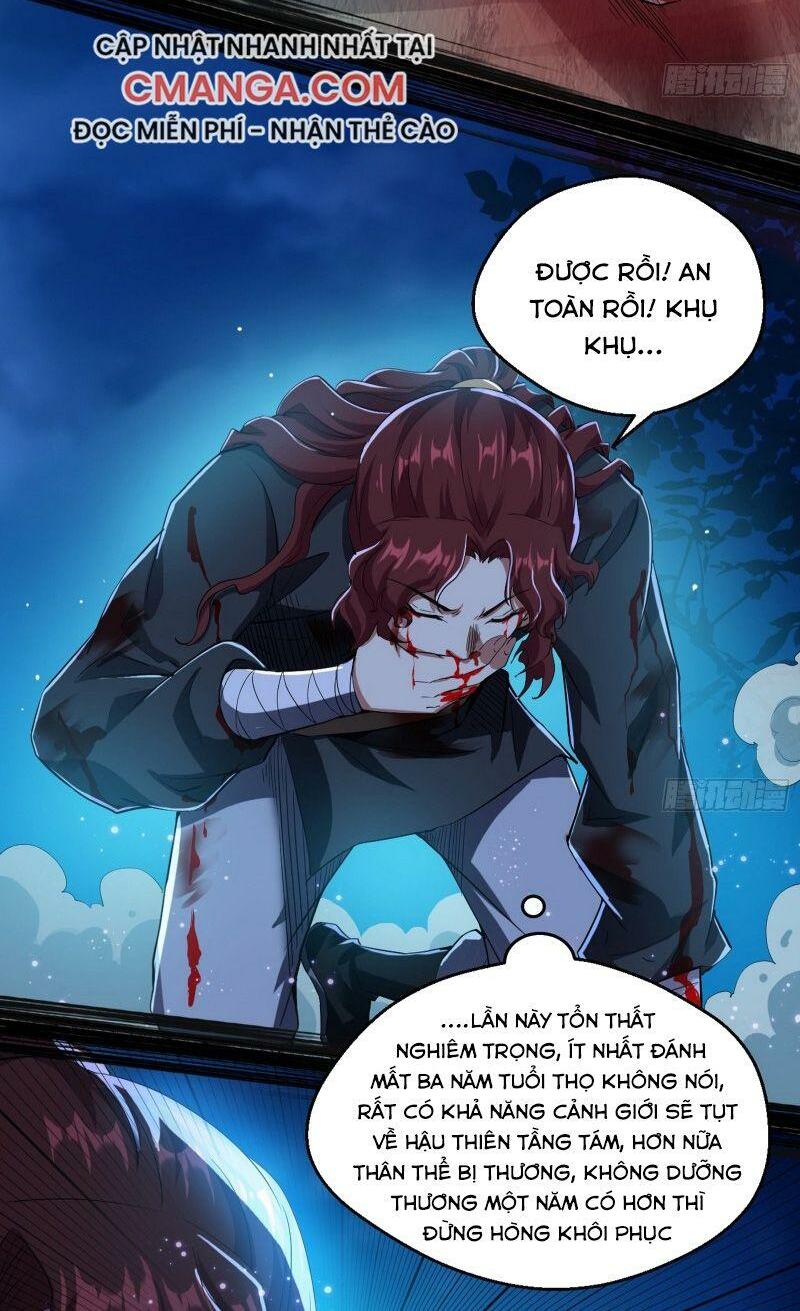 Ta Là Tà đế Chapter 91 - Trang 57