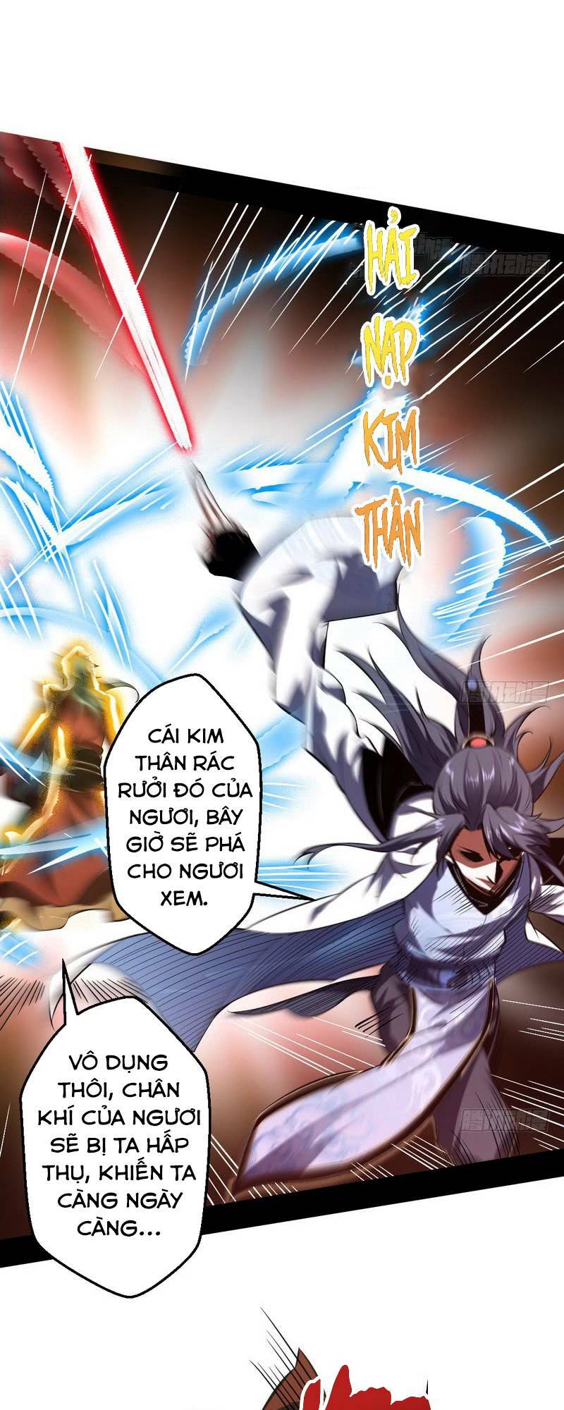 Ta Là Tà đế Chapter 36 - Trang 37