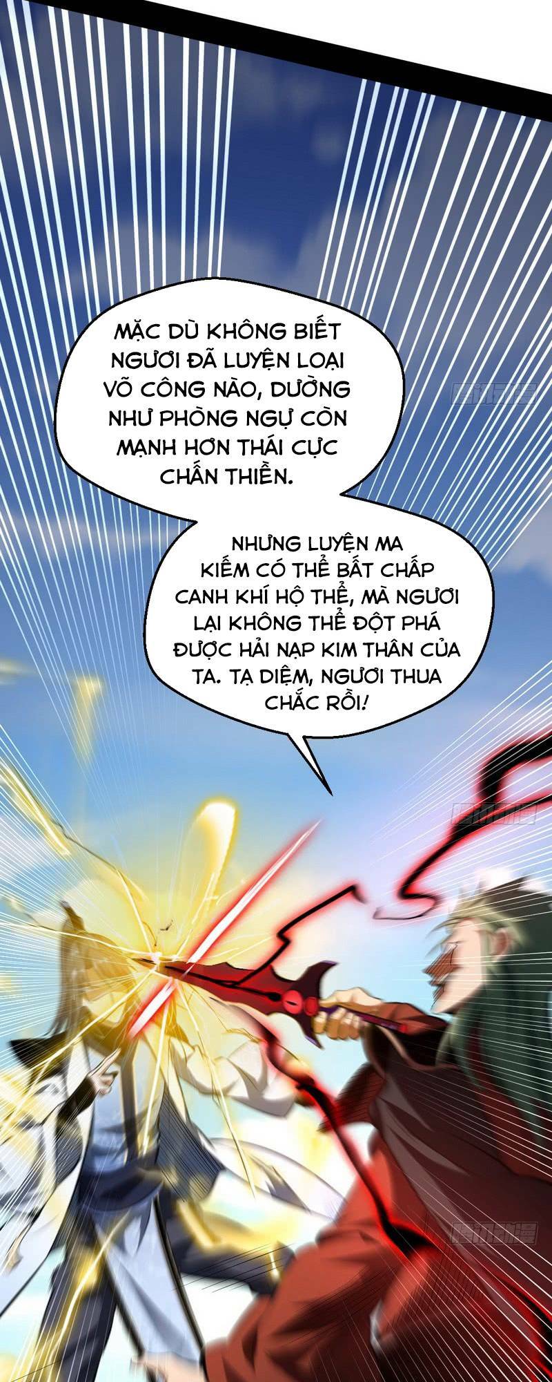 Ta Là Tà đế Chapter 36 - Trang 30