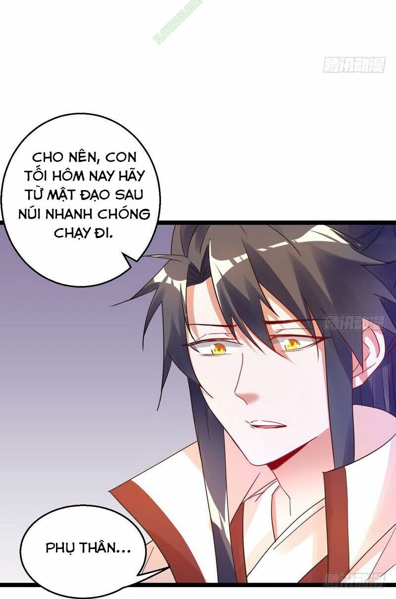 Ta Là Tà đế Chapter 5 - Trang 32