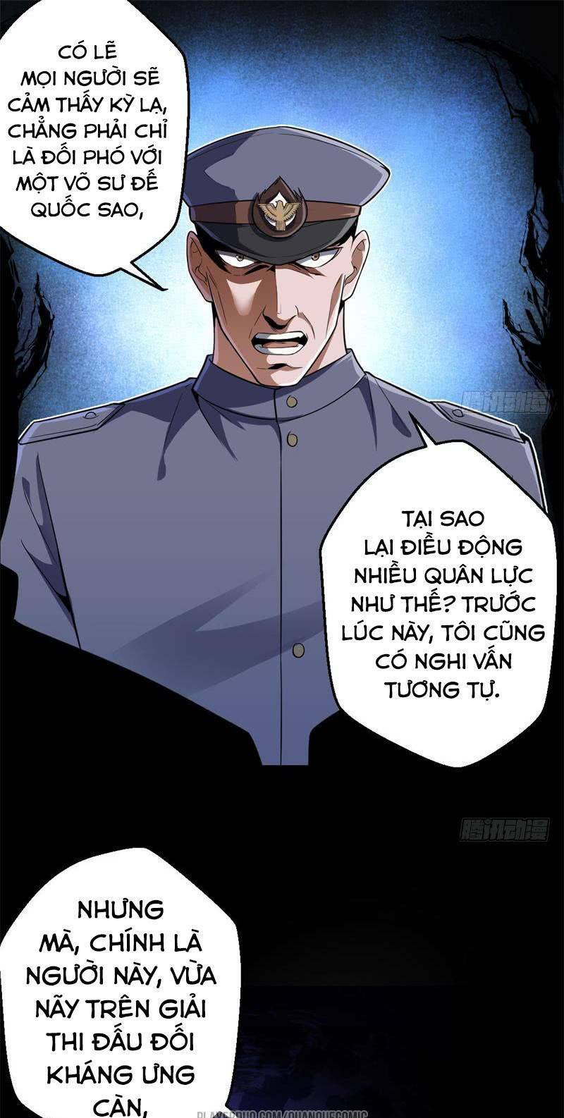 Ta Là Tà đế Chapter 22.1 - Trang 4