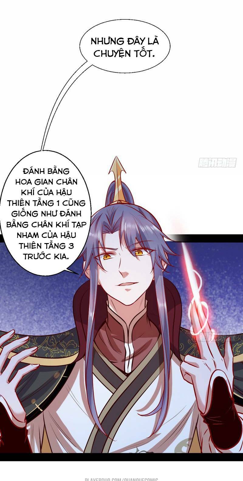 Ta Là Tà đế Chapter 29 - Trang 9