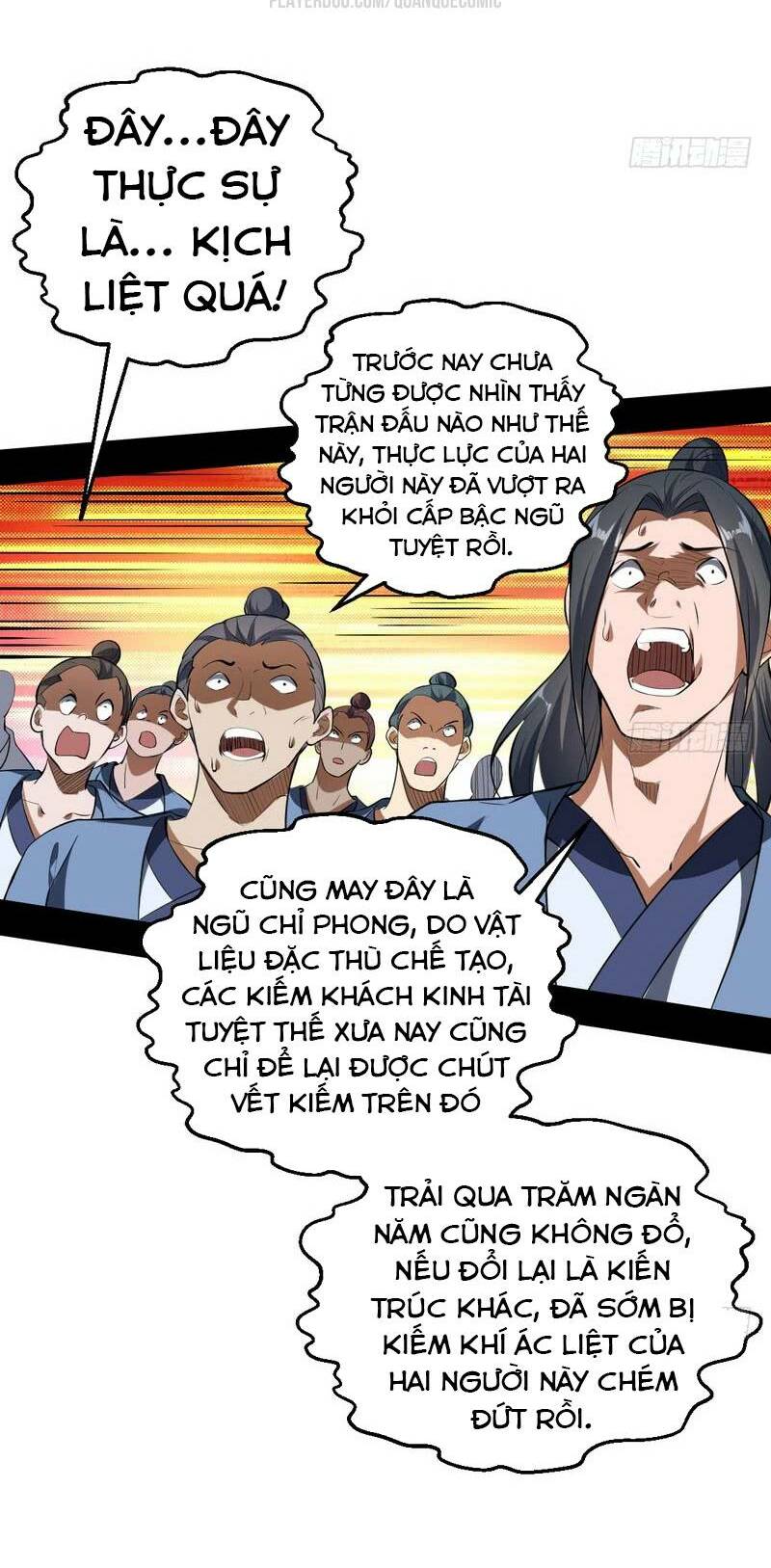 Ta Là Tà đế Chapter 36 - Trang 20