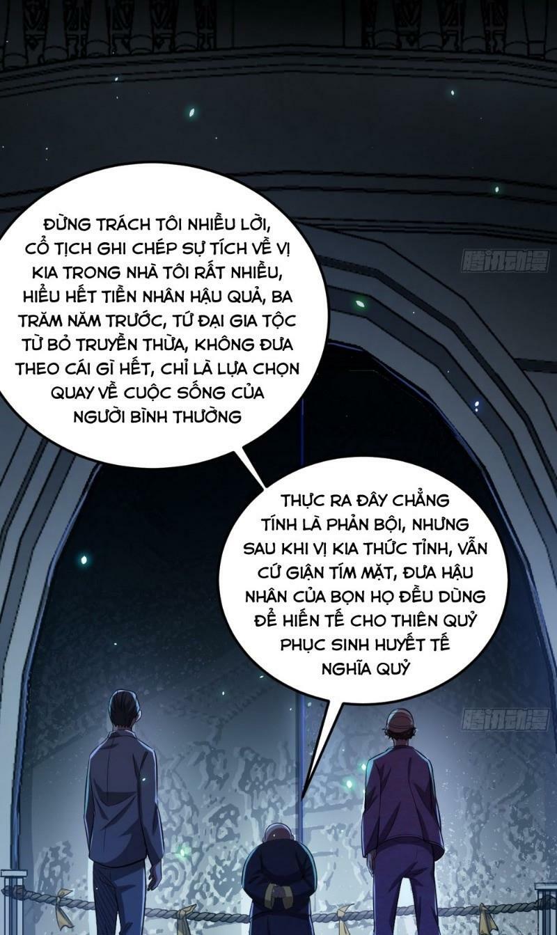 Ta Là Tà đế Chapter 69 - Trang 35