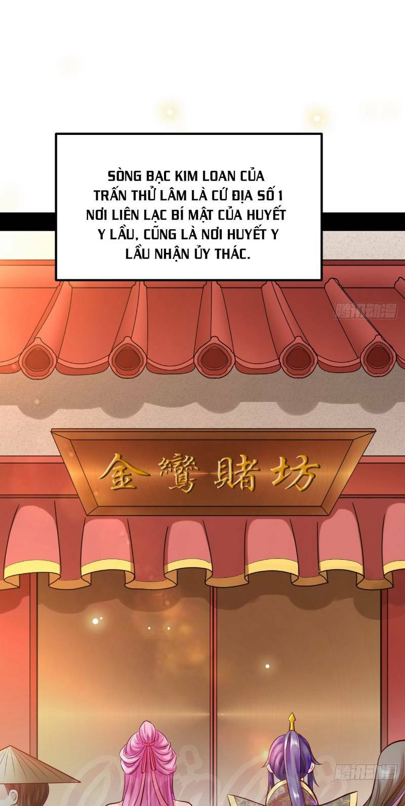 Ta Là Tà đế Chapter 41 - Trang 22