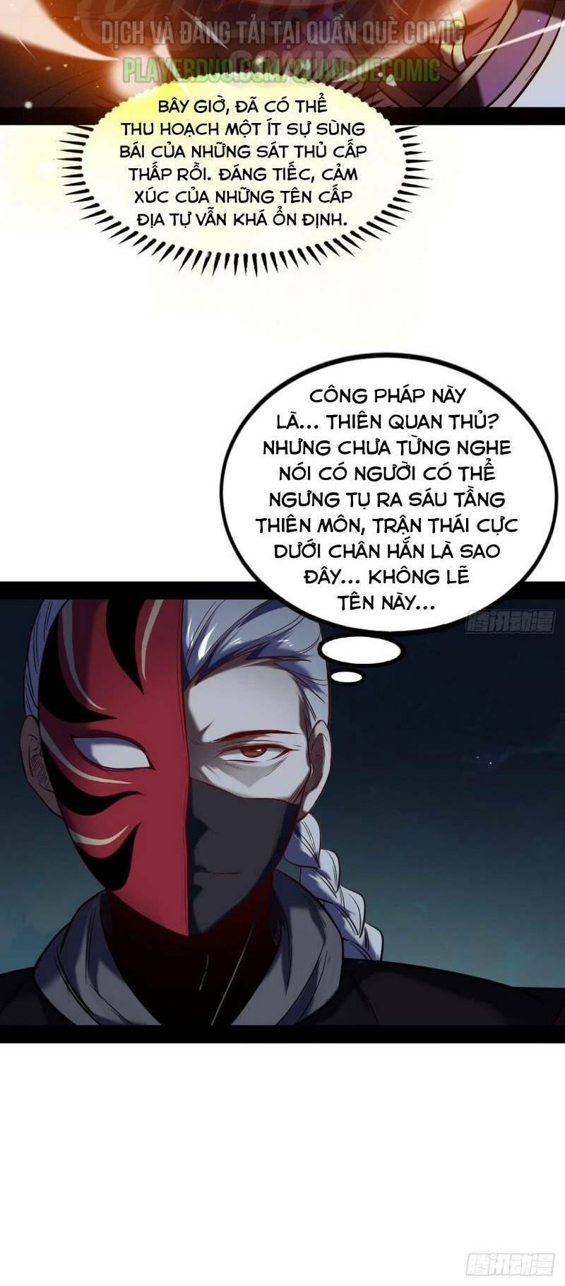 Ta Là Tà đế Chapter 39 - Trang 34