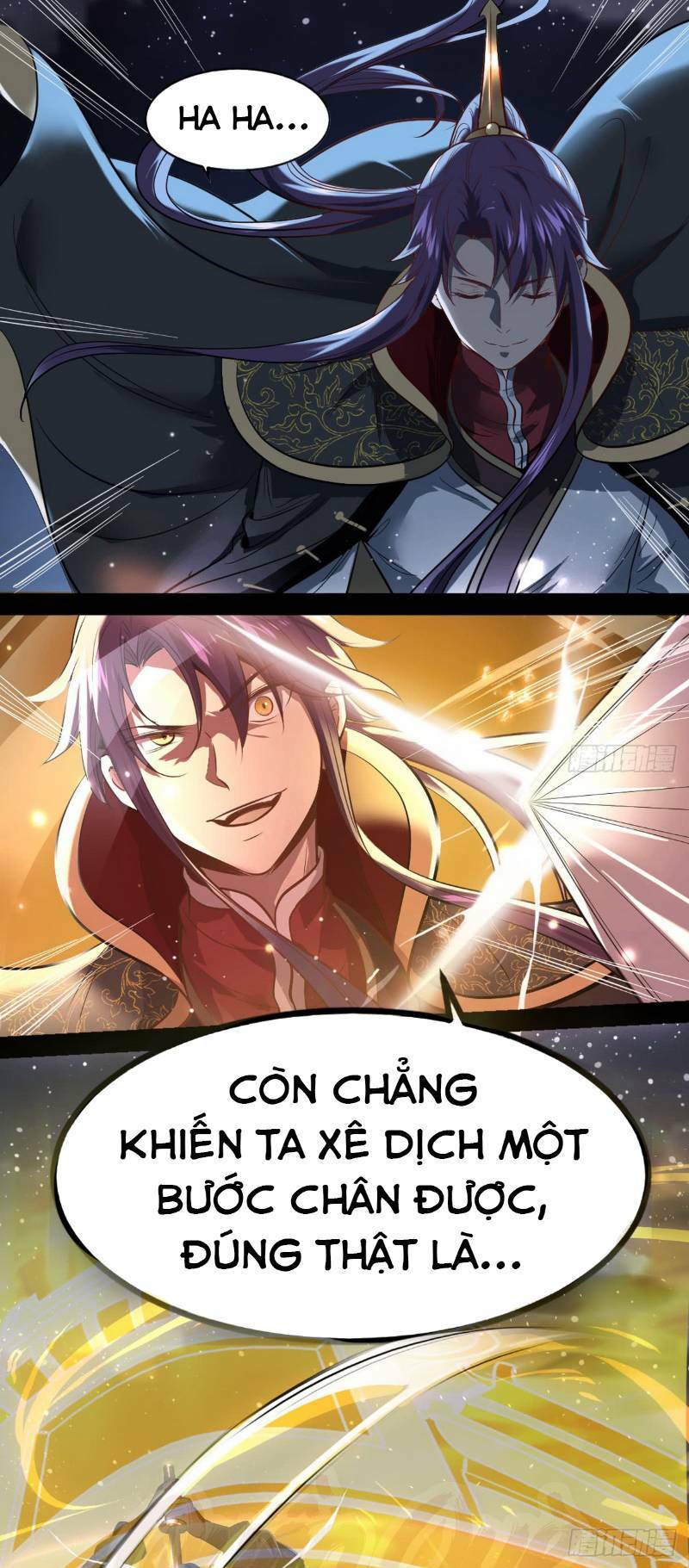 Ta Là Tà đế Chapter 39 - Trang 29