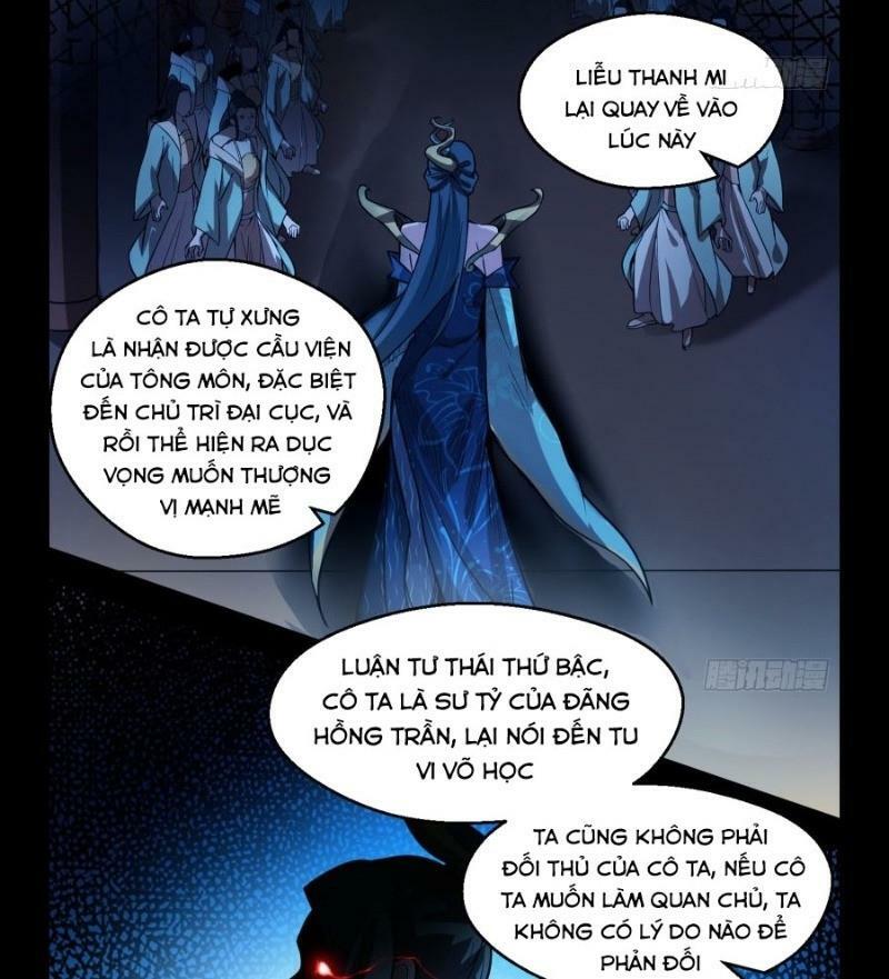 Ta Là Tà đế Chapter 87 - Trang 52